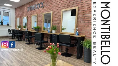 MEXXX salon fryzjerski Kielce